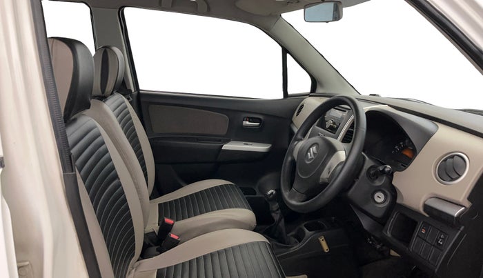 2014 Maruti Wagon R 1.0 LXI, Petrol, Manual, 58,492 km, Right Side Front Door Cabin
