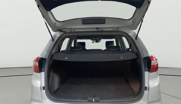 2016 Hyundai Creta SX PLUS 1.6 PETROL, Petrol, Manual, 60,320 km, Boot Open Zoomed View