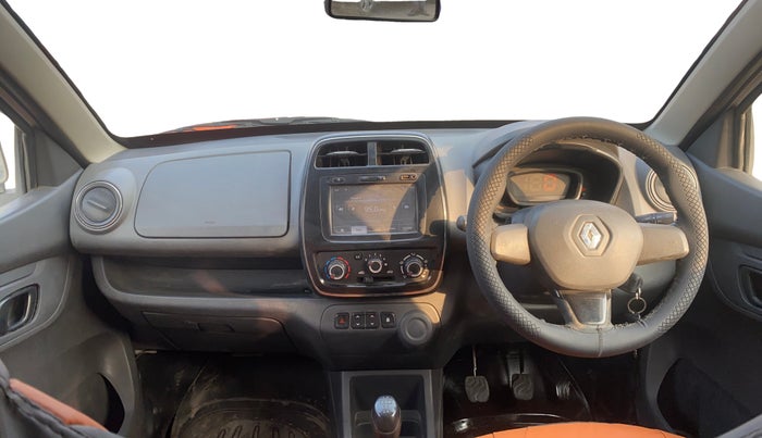 2016 Renault Kwid RXT 0.8, Petrol, Manual, 85,166 km, Dashboard