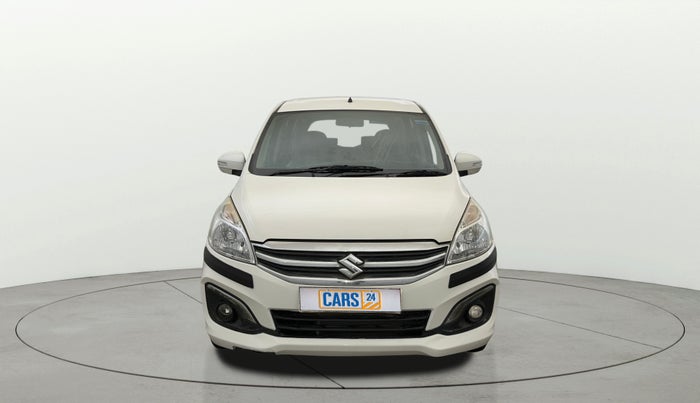 2017 Maruti Ertiga VXI, Petrol, Manual, 37,906 km, Front