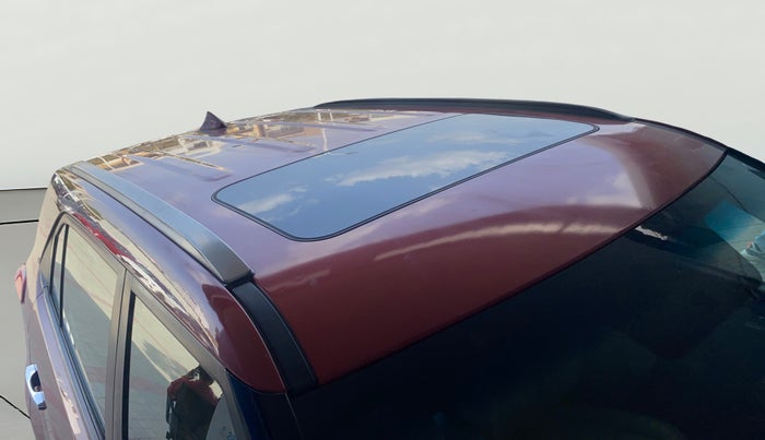 2018 Hyundai Creta SX 1.6 PETROL, Petrol, Manual, 1,23,472 km, Roof