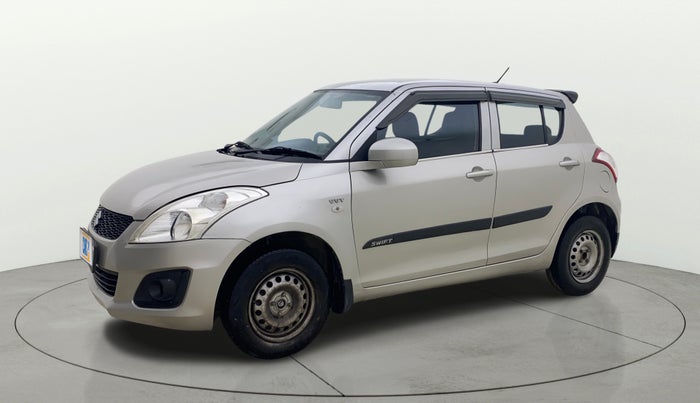 2016 Maruti Swift LXI, Petrol, Manual, 1,42,033 km, Left Front Diagonal