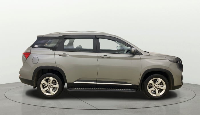 2022 MG HECTOR PLUS SUPER 1.5 PETROL TURBO HYBRID MT 7-STR, Petrol, Manual, 22,736 km, Right Side View