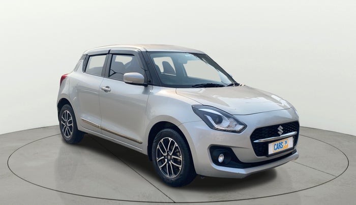 2020 Maruti Swift ZXI PLUS, Petrol, Manual, 28,692 km, SRP