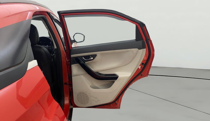 2021 Tata NEXON XZ PLUS PETROL SUNROOF, Petrol, Manual, 62,258 km, RHS Rear Door