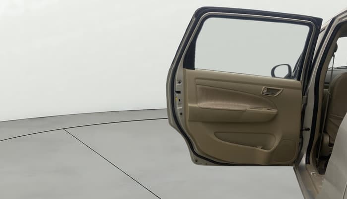 2014 Maruti Ertiga ZXI, Petrol, Manual, 78,573 km, LHS Rear Door