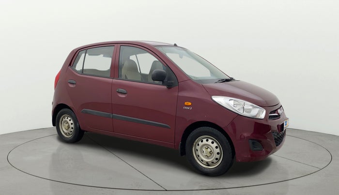 2014 Hyundai i10 MAGNA 1.1, Petrol, Manual, 52,482 km, Right Front Diagonal