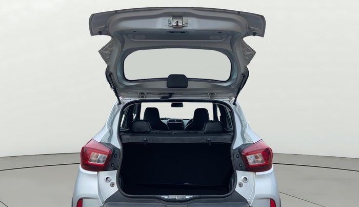 2020 Renault Kwid RXT 1.0 AMT (O), Petrol, Automatic, 10,427 km, Boot Door Open