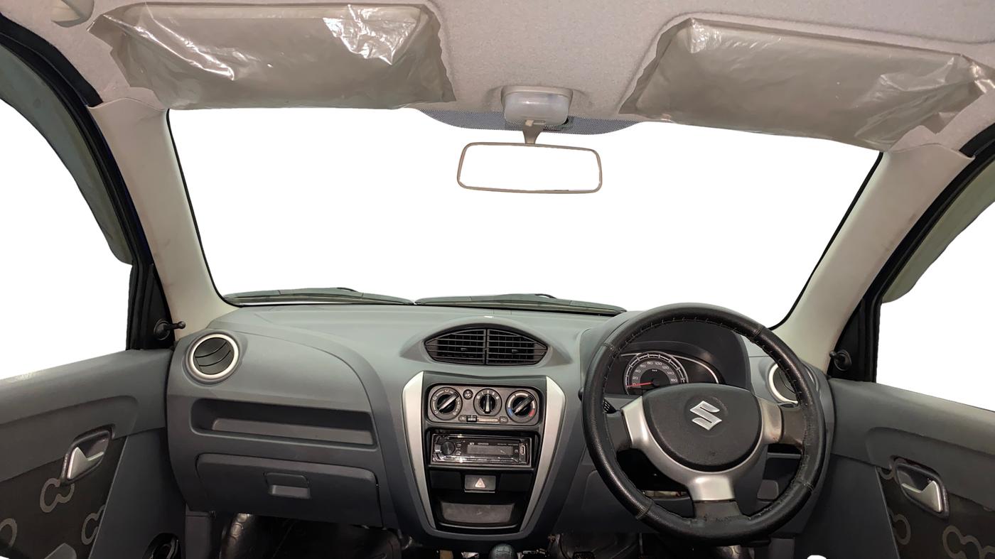 2015 Maruti Alto 800 LXI, Petrol, Manual, 60,265 km, Dashboard