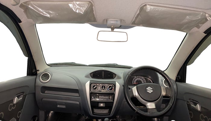 2015 Maruti Alto 800 LXI, Petrol, Manual, 60,265 km, Dashboard