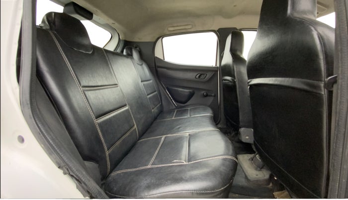 2016 Renault Kwid RXL, Petrol, Manual, 81,384 km, Right Side Rear Door Cabin