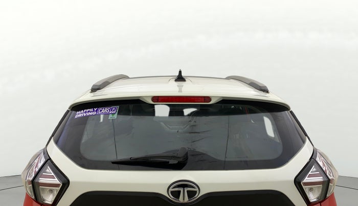 2020 Tata NEXON XZA PLUS PETROL, Petrol, Automatic, 16,425 km, Rear Windshield