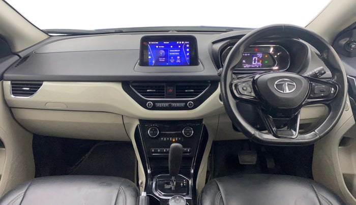 2020 Tata NEXON XZA PLUS SUNROOF PETROL, Petrol, Automatic, 78,536 km, Dashboard