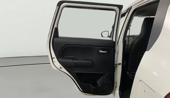2023 Maruti New Wagon-R VXI 1.0, Petrol, Manual, 4,372 km, LHS Rear Door