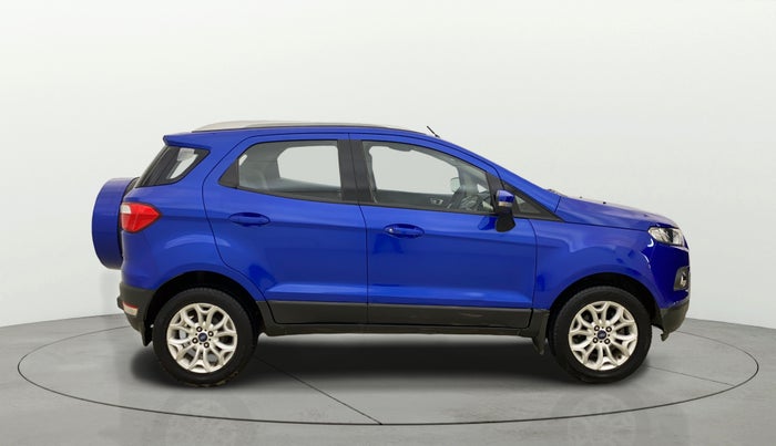 2016 Ford Ecosport TITANIUM 1.5L PETROL, Petrol, Manual, 73,420 km, Right Side View
