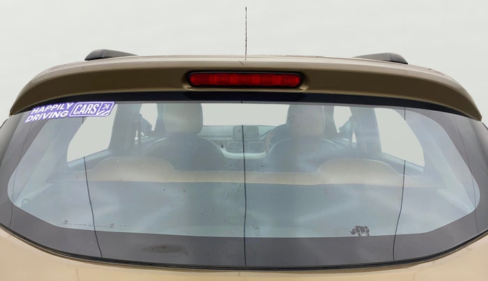 2023 Tata PUNCH ACCOMPLISHED MT, Petrol, Manual, 39,187 km, Rear Windshield