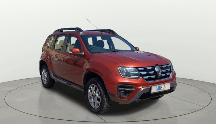 2021 Renault Duster RXS 1.5 PETROL MT, Petrol, Manual, 37,689 km, SRP