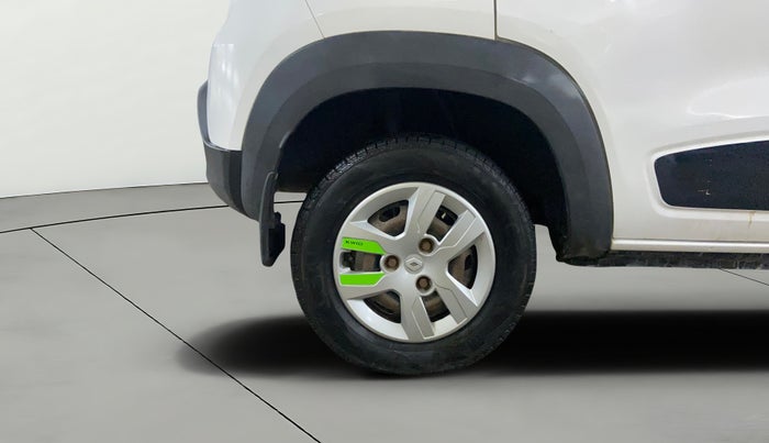 2018 Renault Kwid RXL, Petrol, Manual, 43,025 km, Right Rear Wheel