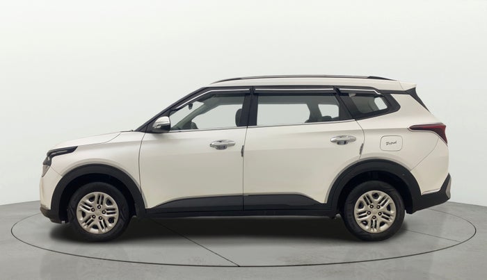 2023 KIA CARENS PRESTIGE 1.5 PETROL 7 STR, Petrol, Manual, 40,834 km, Left Side