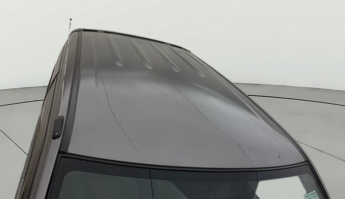 2017 Maruti Wagon R 1.0 VXI+ AMT, Petrol, Automatic, 37,059 km, Roof