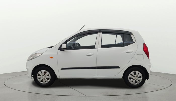 2013 Hyundai i10 MAGNA 1.1, Petrol, Manual, 62,707 km, Left Side