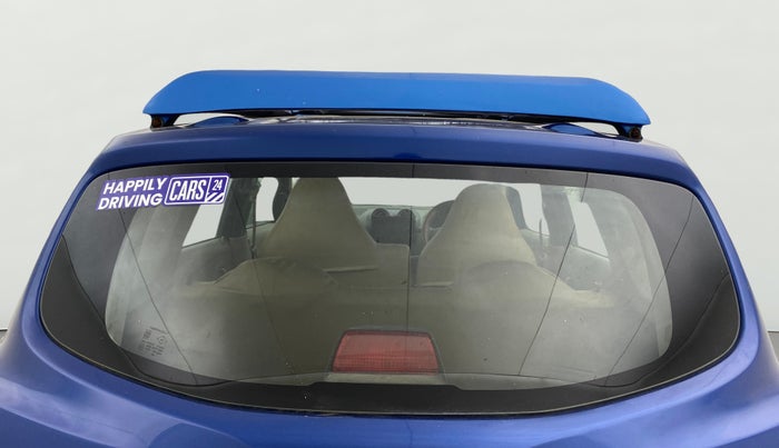 2016 Datsun Go Plus A, Petrol, Manual, 70,236 km, Rear Windshield