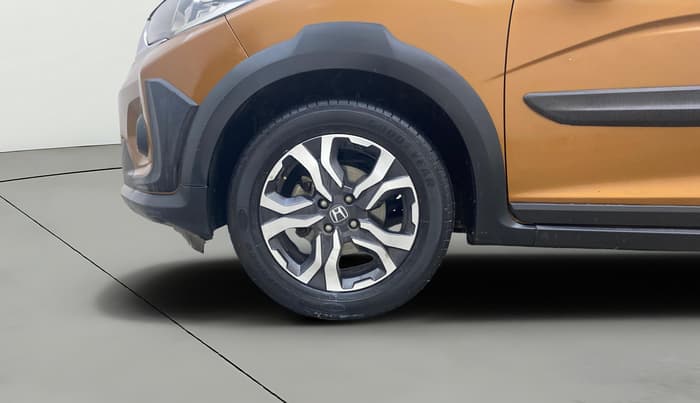 2018 Honda WR-V 1.2L I-VTEC VX MT, Petrol, Manual, 72,959 km, Left Front Wheel
