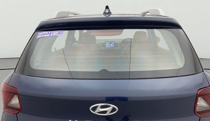 2020 Hyundai VENUE SX 1.0 TURBO IMT, Petrol, Manual, 33,535 km, Rear Windshield