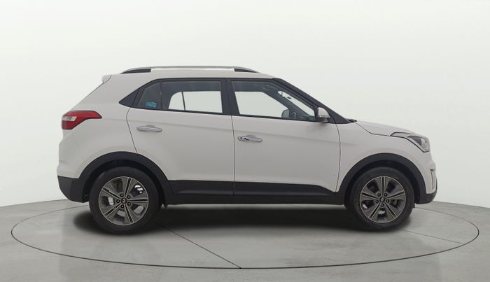2017 Hyundai Creta SX PLUS AT 1.6 PETROL, Petrol, Automatic, 64,367 km, Right Side View