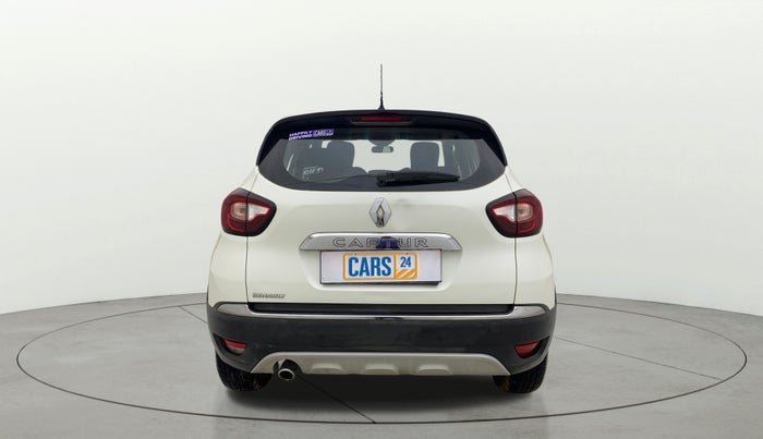 2018 Renault Captur RXT PETROL, Petrol, Manual, 52,702 km, Back/Rear
