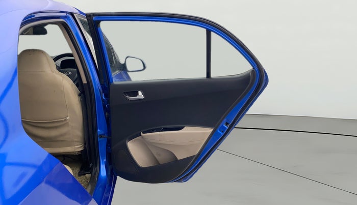 2017 Hyundai Xcent SX 1.2, Petrol, Manual, 90,336 km, RHS Rear Door