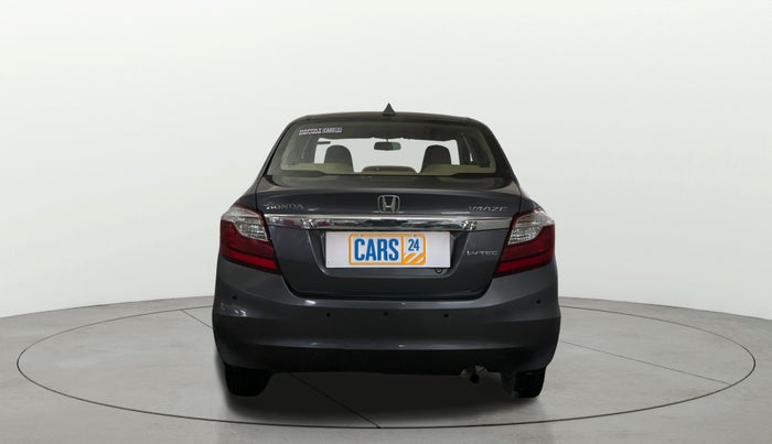 2017 Honda Amaze 1.2L I-VTEC S OPT, Petrol, Manual, 35,285 km, Back/Rear