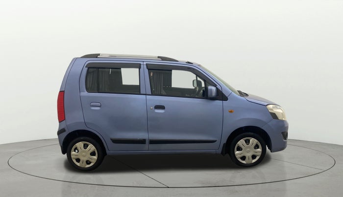 2013 Maruti Wagon R 1.0 VXI, Petrol, Manual, 47,083 km, Right Side View