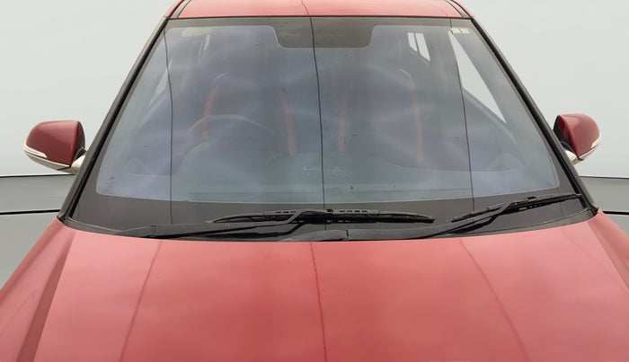 2017 Hyundai Creta S PLUS 1.4 DIESEL, Diesel, Manual, 1,21,715 km, Front Windshield