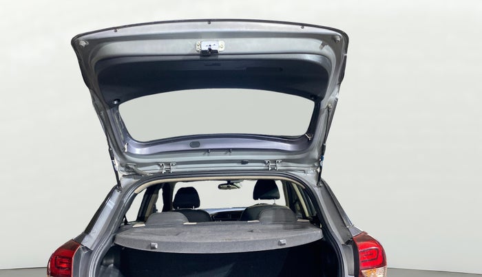 2018 Hyundai Elite i20 ASTA 1.2, Petrol, Manual, 41,331 km, Boot Door Open