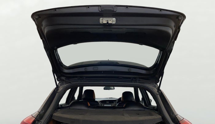 2017 Hyundai i20 Active 1.2 S, Petrol, Manual, 70,157 km, Boot Door Open