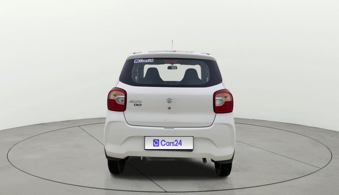 2024 Maruti Alto K10 VXI, Petrol, Manual, 25,800 km, Back/Rear