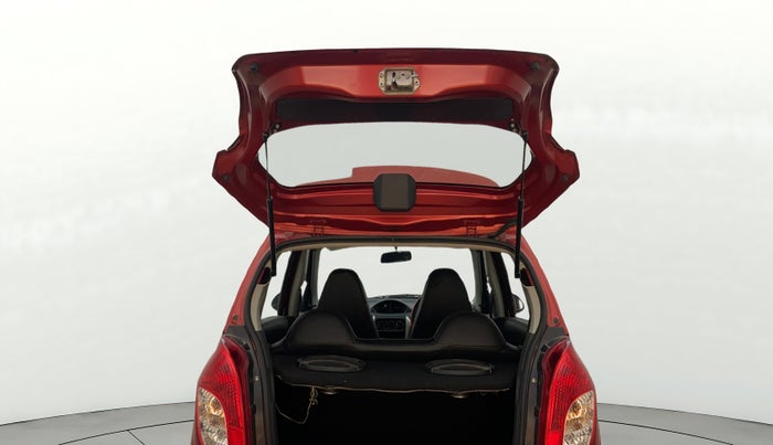 2017 Maruti Alto 800 LXI, Petrol, Manual, 18,413 km, Boot Door Open