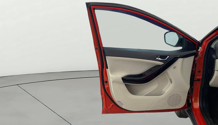 2021 Tata NEXON XZ PLUS PETROL, Petrol, Manual, 14,212 km, LHS Front Door