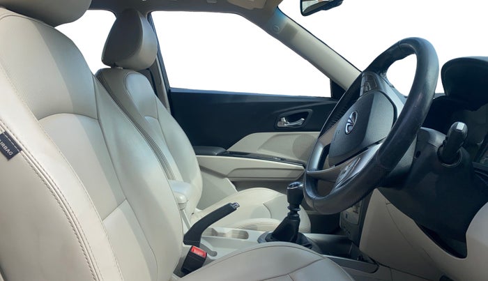 2019 Mahindra XUV300 W8 (O) 1.5 DIESEL, Diesel, Manual, 80,155 km, Right Side Front Door Cabin