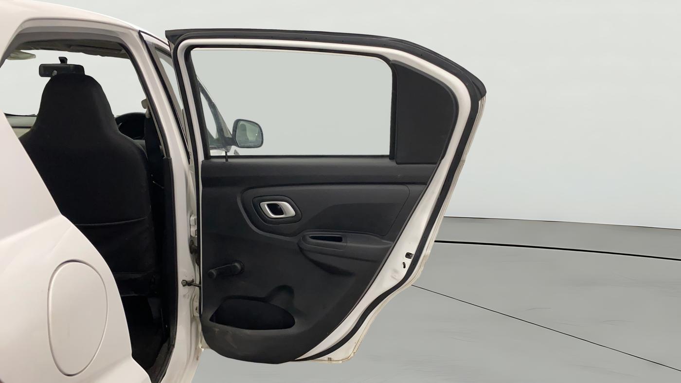 2020 Datsun Redi Go T, Petrol, Manual, 25,838 km, RHS Rear Door