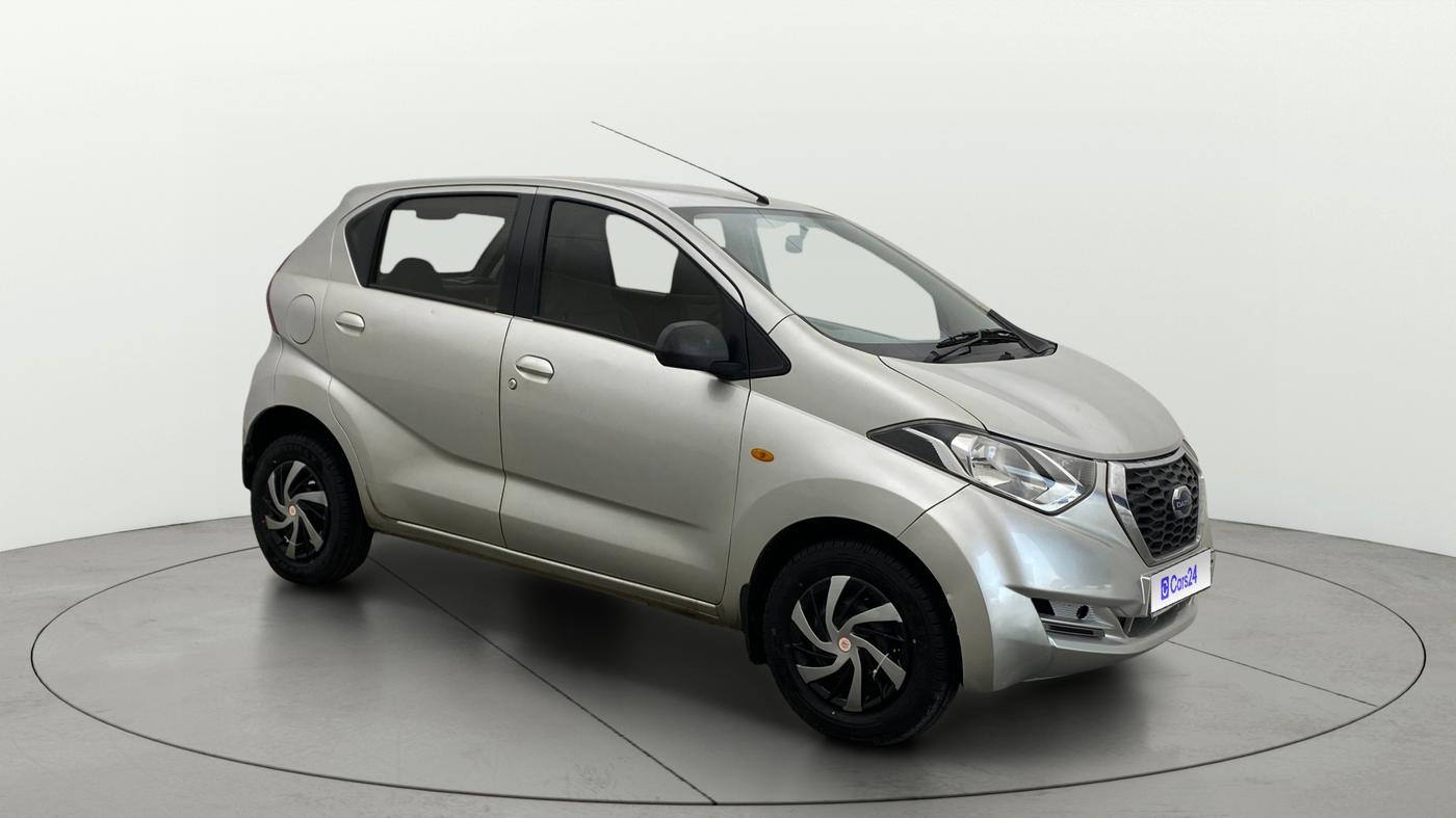 2016 Datsun Redi Go S, Petrol, Manual, 72,632 km, Right Front Diagonal