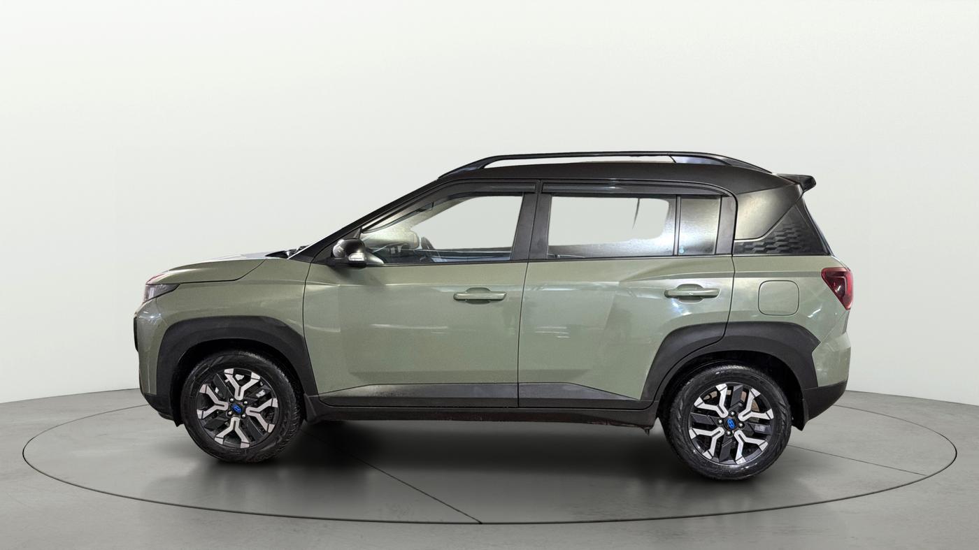 2023 Hyundai EXTER SX (O) CONNECT 1.2 MT DUAL TONE, Petrol, Manual, 45,550 km, Left Side