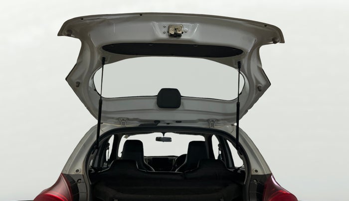 2023 Maruti Celerio VXI CNG, CNG, Manual, 32,396 km, Boot Door Open