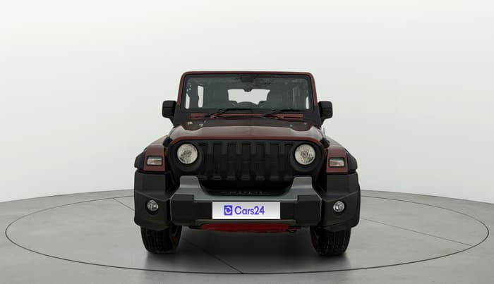2021 Mahindra Thar LX PETROL HT 4WD AT, Petrol, Automatic, 14,975 km, Front