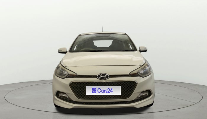 2014 Hyundai Elite i20 SPORTZ 1.2, Petrol, Manual, 54,215 km, Front