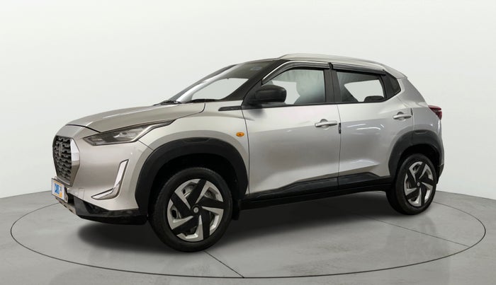 2022 Nissan MAGNITE XE, Petrol, Manual, 49,724 km, Left Front Diagonal