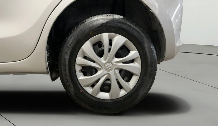 2019 Maruti Swift VXI AMT, Petrol, Automatic, 44,450 km, Left Rear Wheel