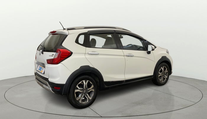 2019 Honda WR-V 1.2L I-VTEC VX MT, Petrol, Manual, 70,392 km, Right Back Diagonal