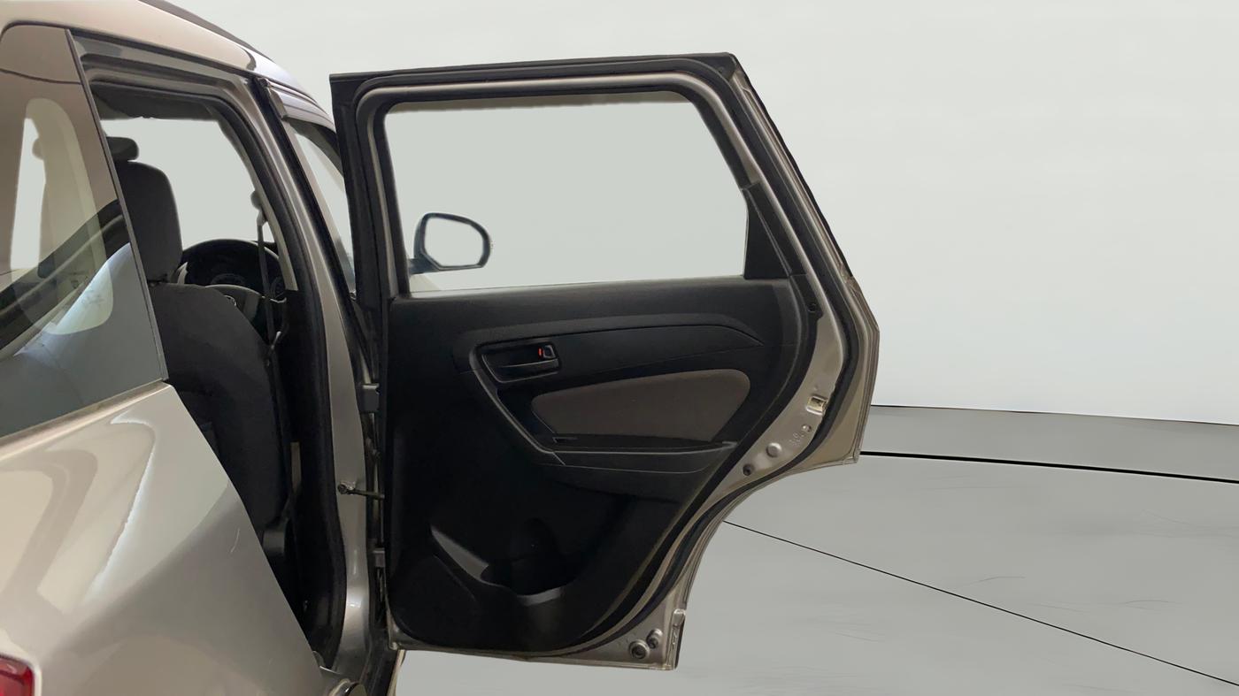 2020 Toyota URBAN CRUISER MID GRADE AT, Petrol, Automatic, 61,675 km, RHS Rear Door
